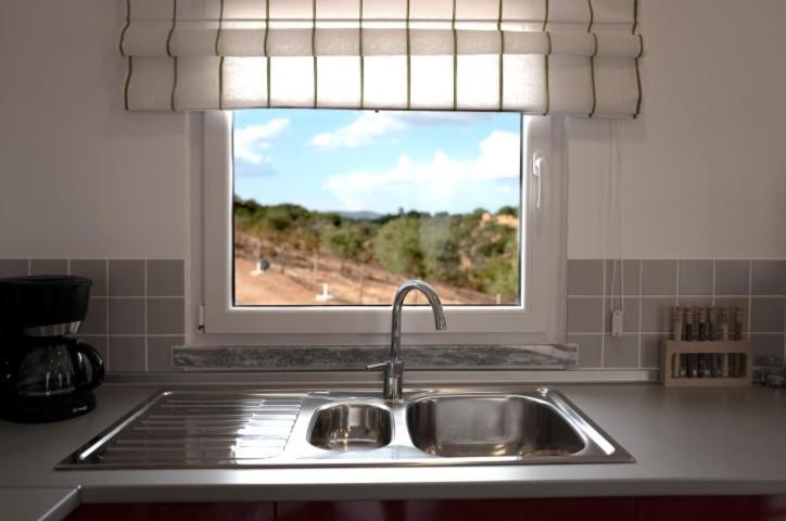 Monte Anna Bed & Breakfast Vila Verde de Ficalho Dış mekan fotoğraf