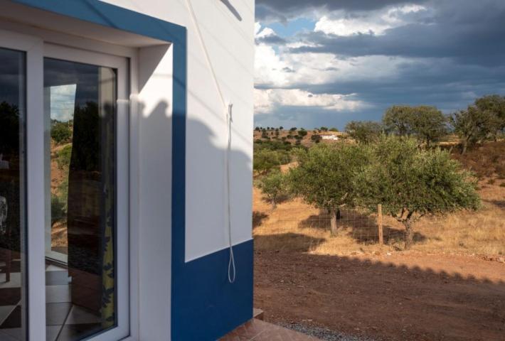 Monte Anna Bed & Breakfast Vila Verde de Ficalho Dış mekan fotoğraf