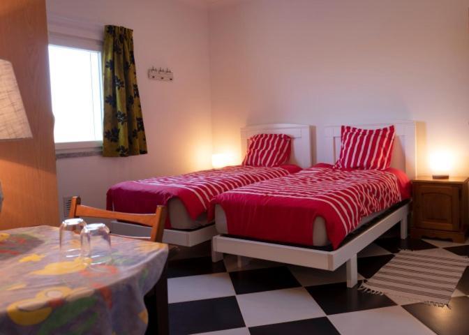 Monte Anna Bed & Breakfast Vila Verde de Ficalho Dış mekan fotoğraf