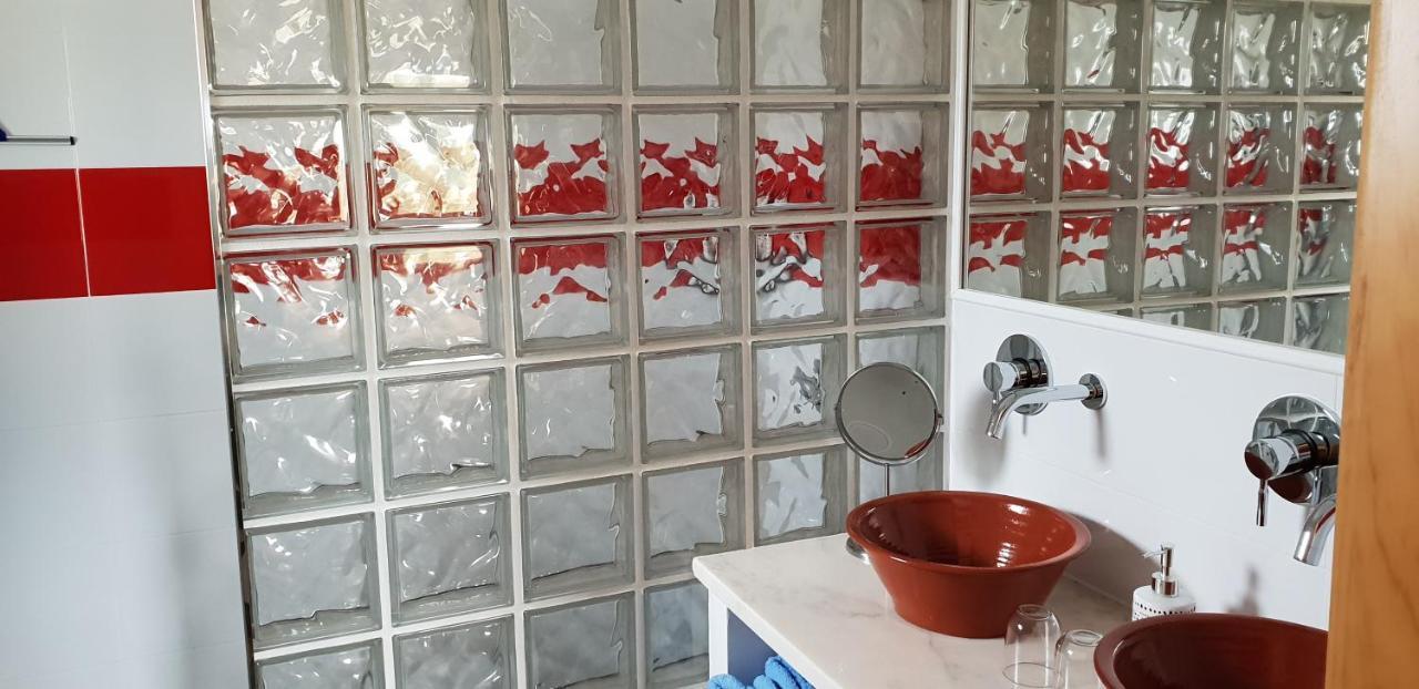 Monte Anna Bed & Breakfast Vila Verde de Ficalho Dış mekan fotoğraf