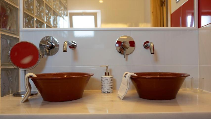 Monte Anna Bed & Breakfast Vila Verde de Ficalho Dış mekan fotoğraf