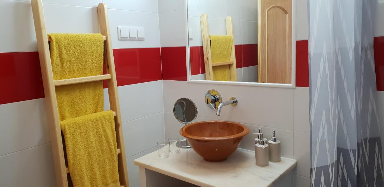 Monte Anna Bed & Breakfast Vila Verde de Ficalho Dış mekan fotoğraf