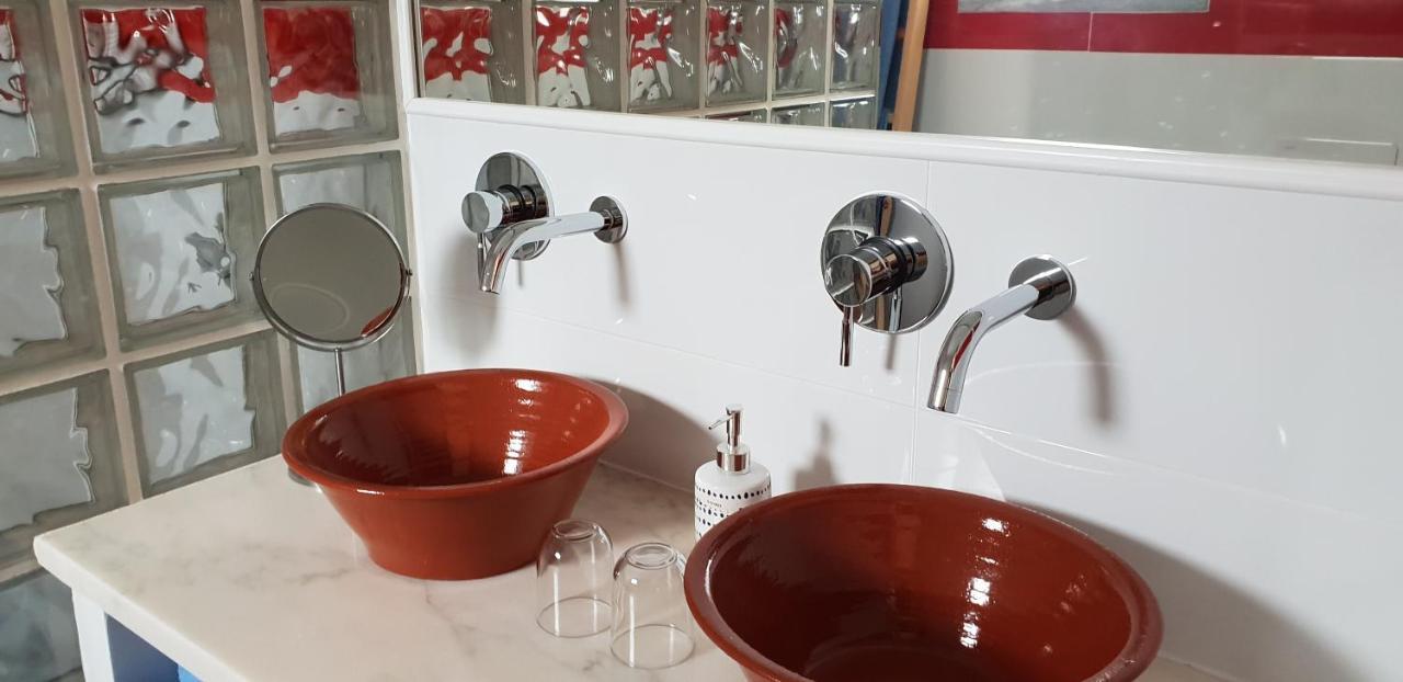 Monte Anna Bed & Breakfast Vila Verde de Ficalho Dış mekan fotoğraf