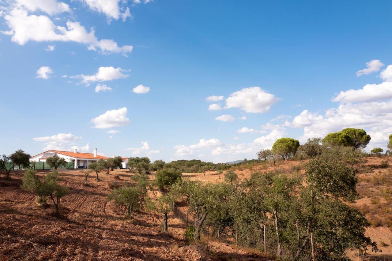 Monte Anna Bed & Breakfast Vila Verde de Ficalho Dış mekan fotoğraf