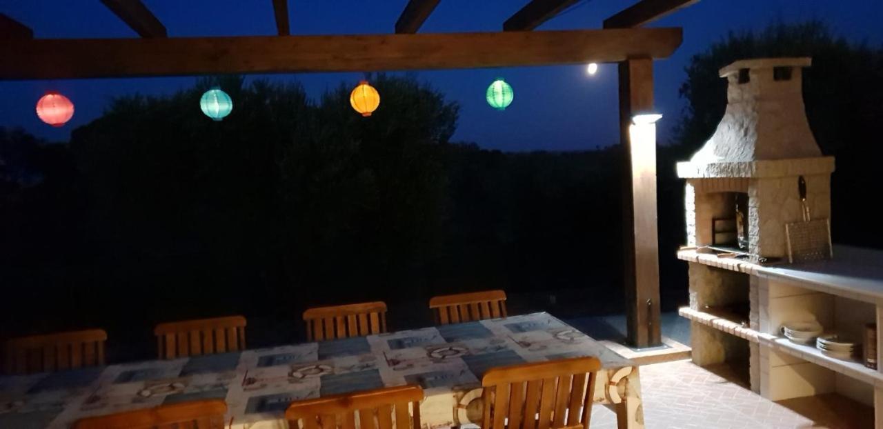 Monte Anna Bed & Breakfast Vila Verde de Ficalho Dış mekan fotoğraf