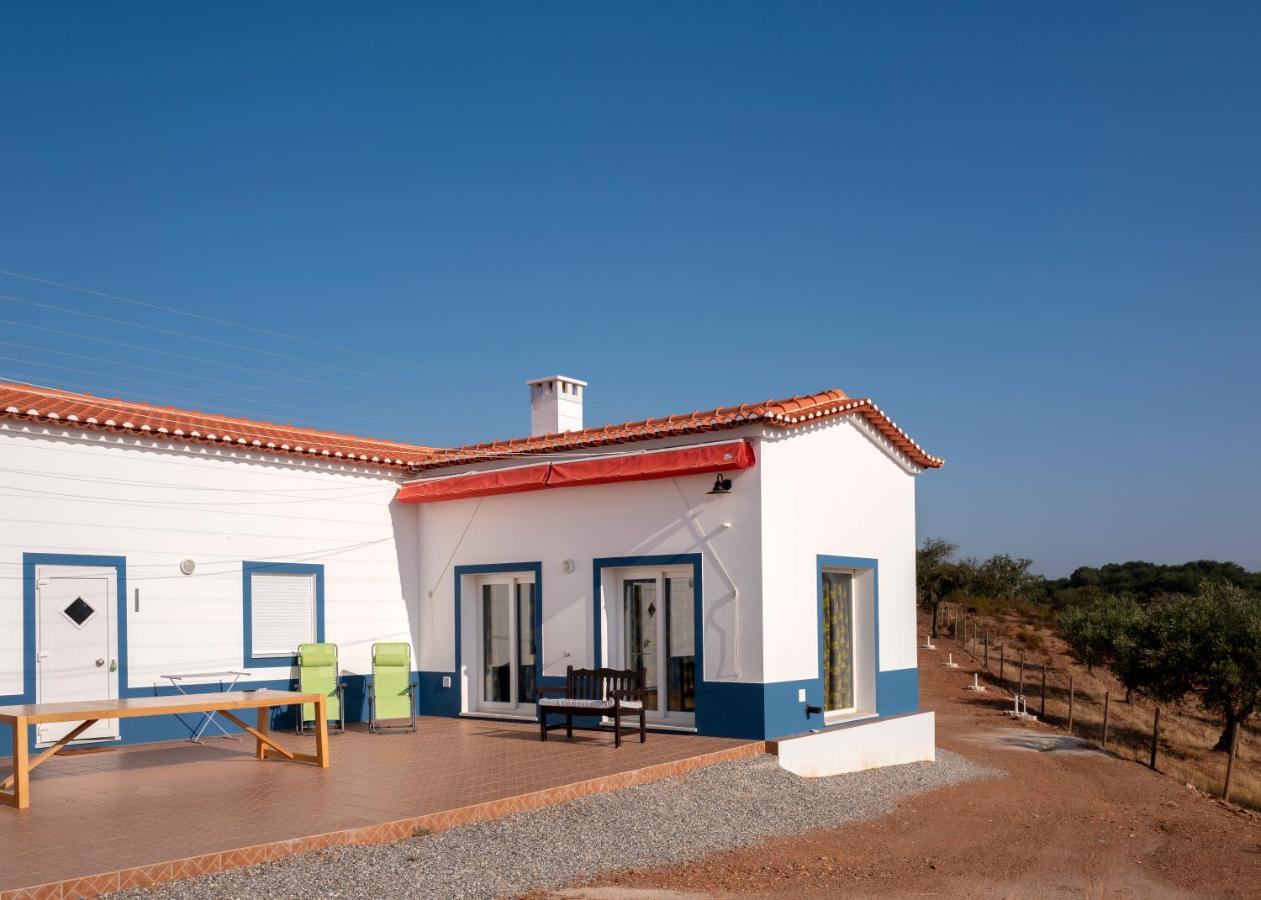 Monte Anna Bed & Breakfast Vila Verde de Ficalho Dış mekan fotoğraf