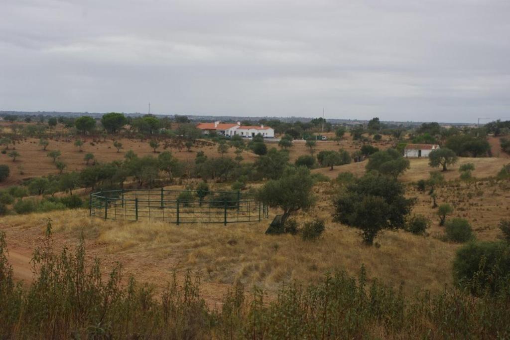 Monte Anna Bed & Breakfast Vila Verde de Ficalho Dış mekan fotoğraf