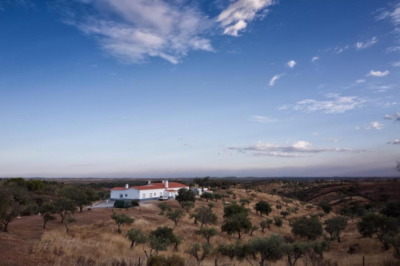 Monte Anna Bed & Breakfast Vila Verde de Ficalho Dış mekan fotoğraf