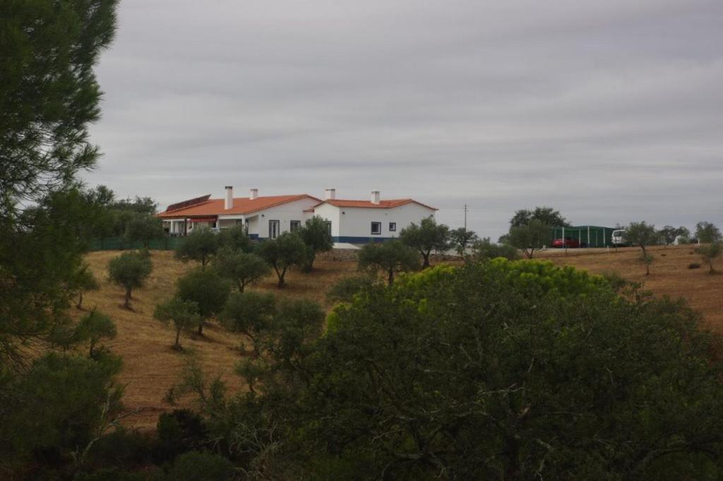 Monte Anna Bed & Breakfast Vila Verde de Ficalho Dış mekan fotoğraf