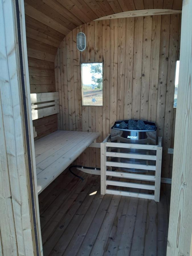 Monte Anna Bed & Breakfast Vila Verde de Ficalho Dış mekan fotoğraf