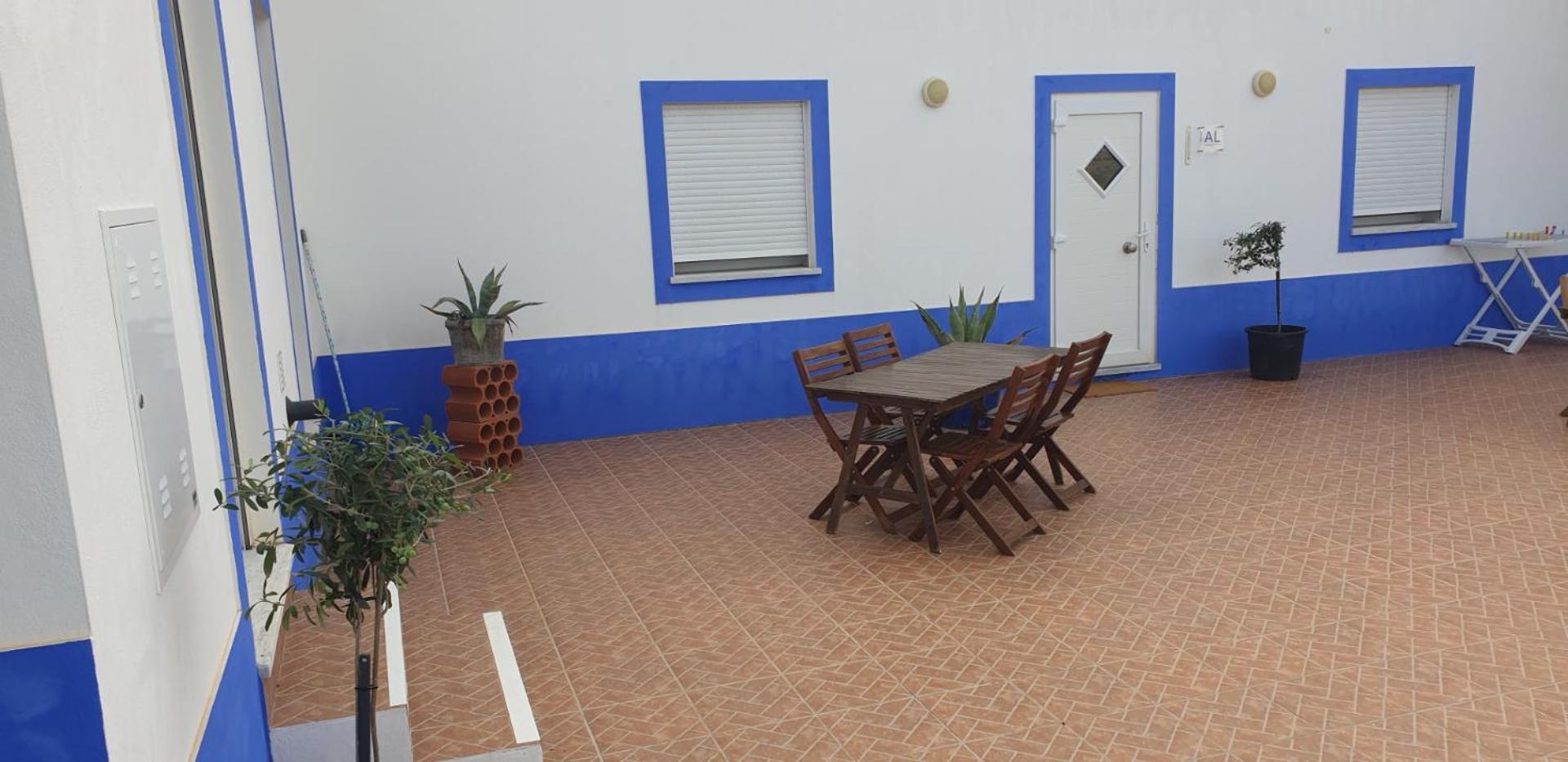 Monte Anna Bed & Breakfast Vila Verde de Ficalho Dış mekan fotoğraf